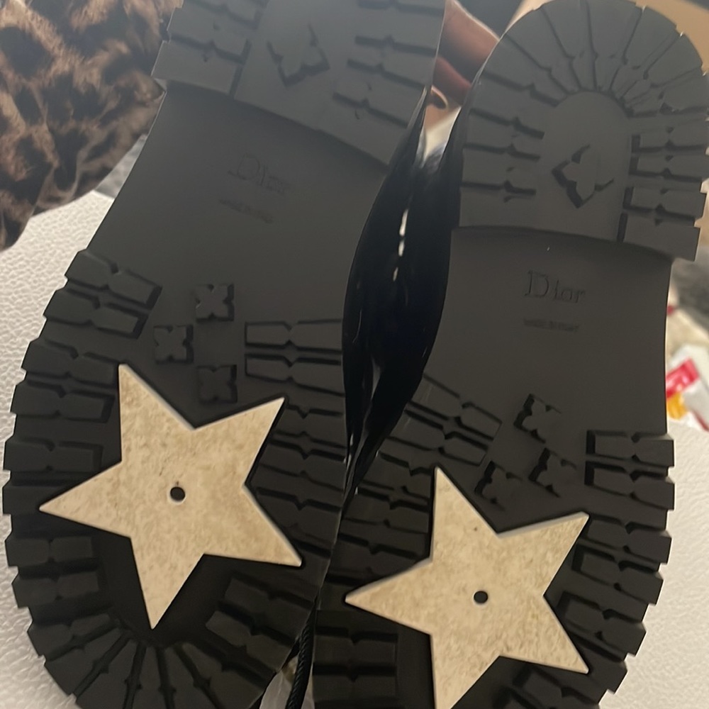Christian Dior boots - Picture 3 of 4